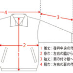 オリジナルブルゾンのサイズ展開とベストサイズの選び方