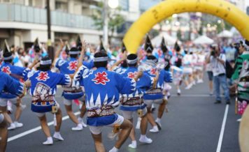 はっぴの帯の基本知識～種類や色、結び方、収納方法～