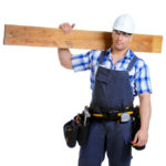 作業着の着こなしは細身シルエットがカギ！選び方やがっちり体形対策などを解説