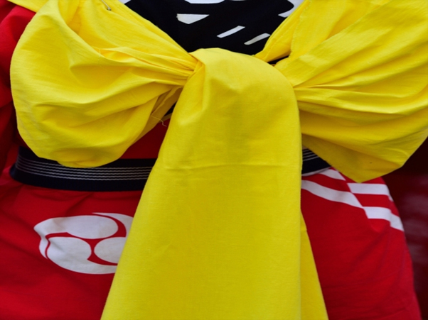 法被のアレンジ方法を紹介 個性をアピールする7つのアイデア 刺繍 オリジナルウェア制作トピックス カメオカ