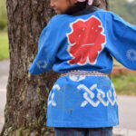 祭り法被のおしゃれな着こなしは？帯の締め方や手ぬぐいのかぶり方