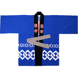 ネーム刺繍ワッペンの製作事例-オリジナル/オーダーウェアのカメオカ