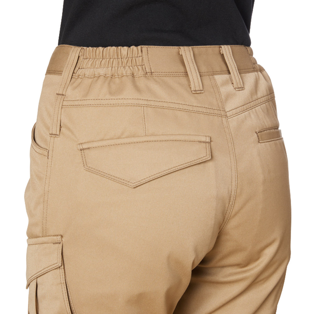 買い誠実 数量限定 特価 作業服 作業着 春夏 カーゴパンツ ポリエステル65% 綿35% ksz-1703 discoversvg.com