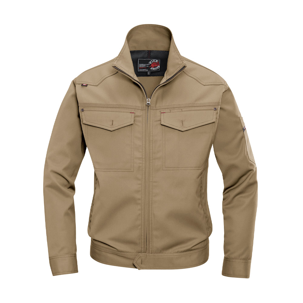 ジャケット 作業着 の通販 オリジナル オーダーウェアのカメオカ