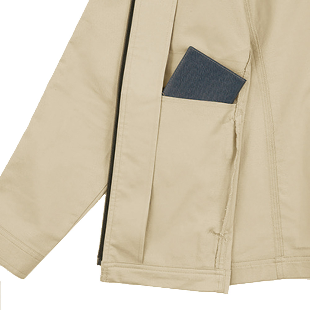 ブルゾン 作業着 の通販 オリジナル オーダーウェアのカメオカ