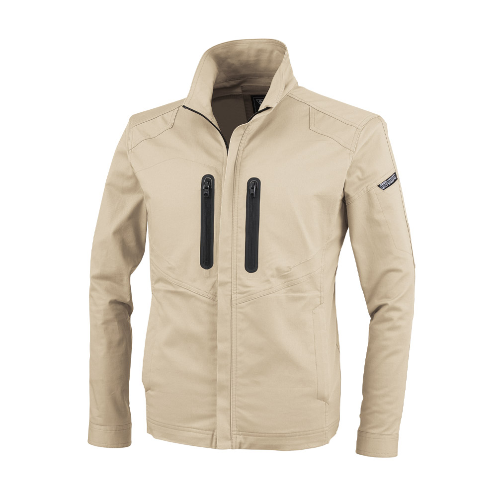 ブルゾン 作業着 の通販 オリジナル オーダーウェアのカメオカ