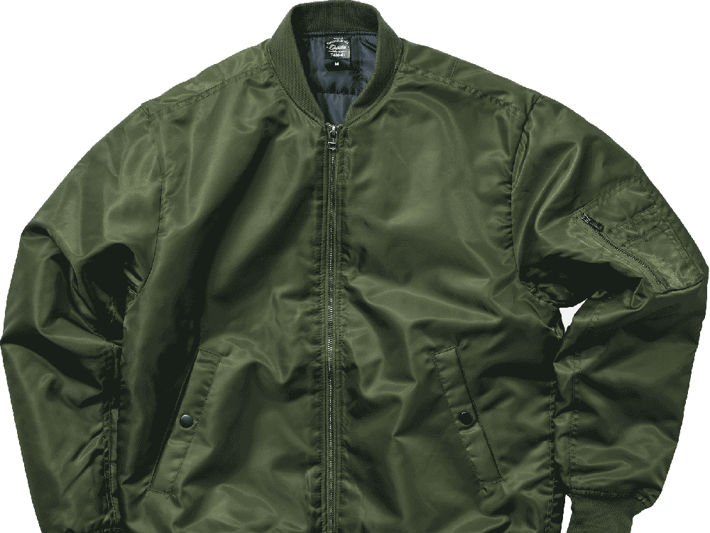 MA-1ジャケット(中綿入り)の通販-オリジナル/オーダーウェアのカメオカ
