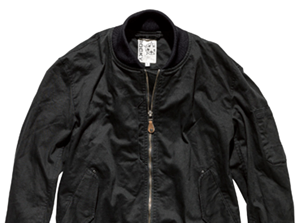 MA－1ジャケット（作業着）の通販-オリジナル/オーダーウェアのカメオカ